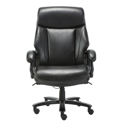 Starspace bonded leather online office chair